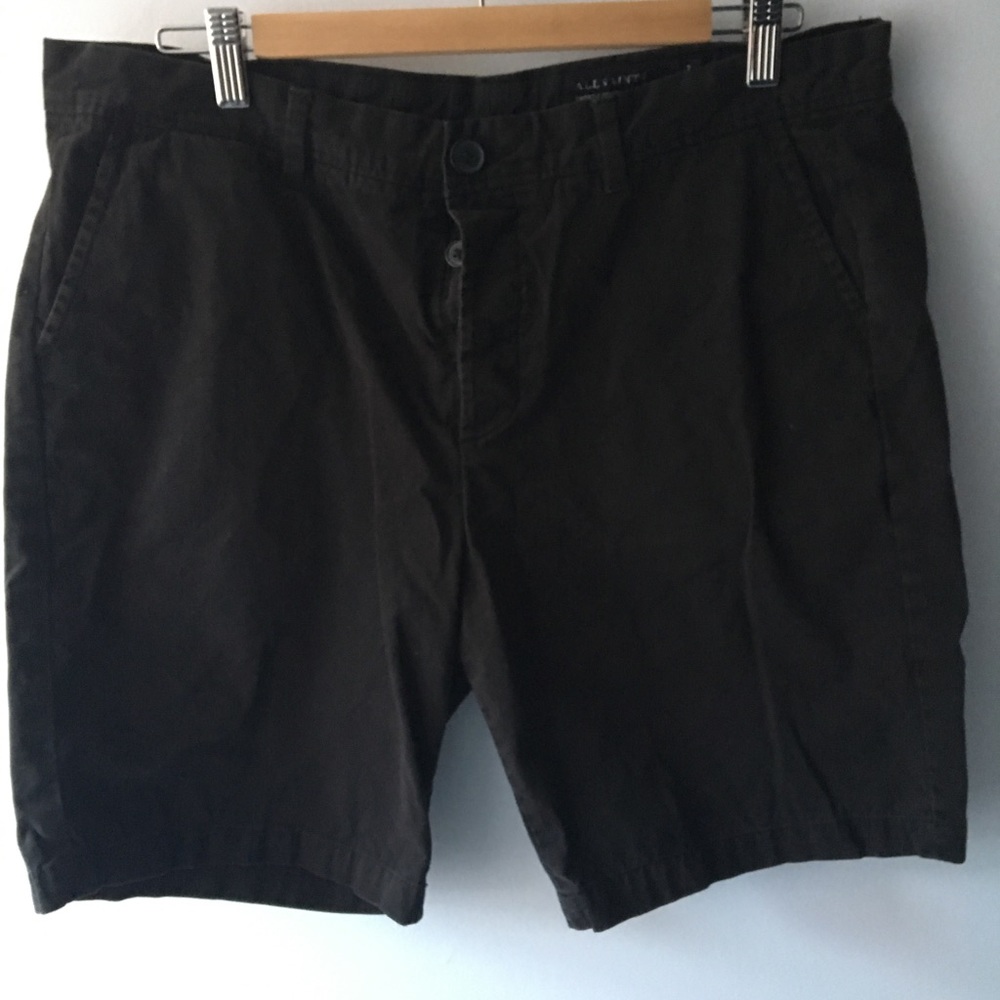AllSaints chino shorts